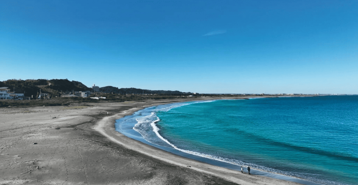 太東海水浴場