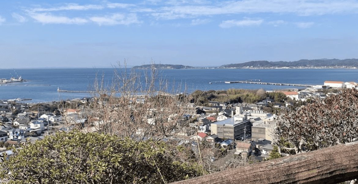 館山城 城山公園管理事務所